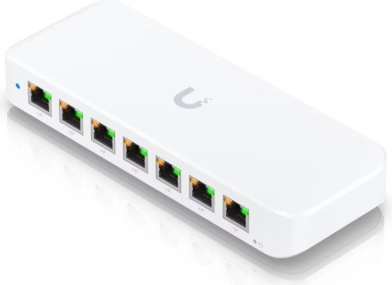 Connexion réseau PoE
