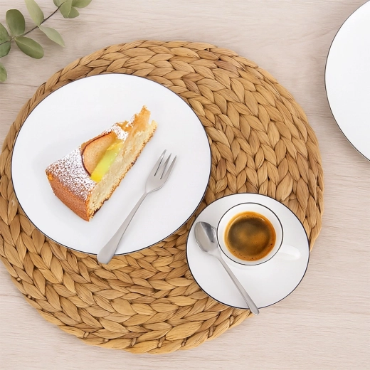 Great for coffee and dessert