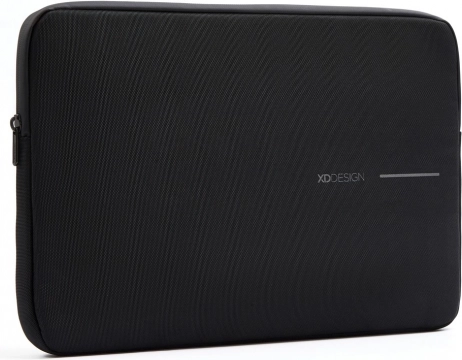Housse noire pour ordinateur portable 16 pouces