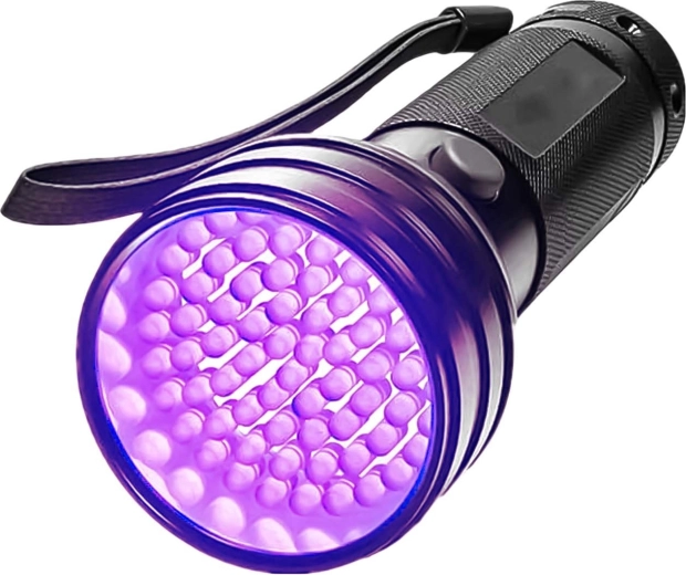 UV-zaklamp Renew Force met 51 LED's