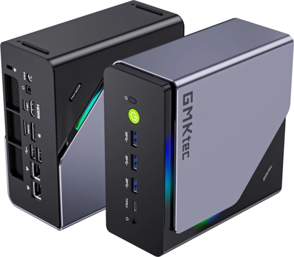 Top-tier performance from Ryzen 7 and Radeon 780M graphics