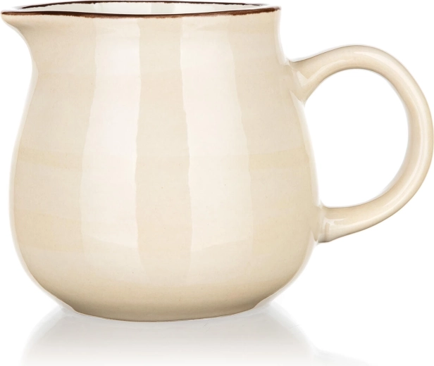 Clean pouring without drips