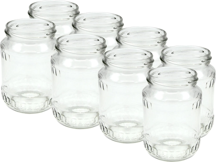 Value pack of 8 pieces