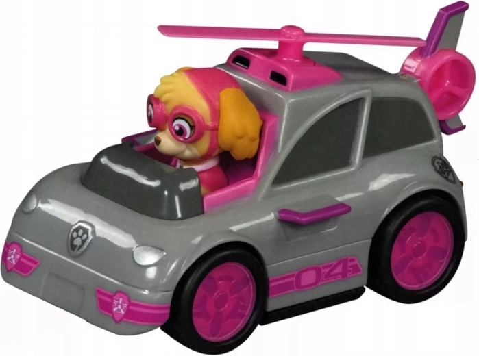 Helden Chase en Skye in actie