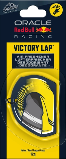 Hangende autogeur Armor All Oracle Red Bull Victory Lap – Helmet