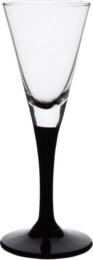 Onyx set of 6 liqueur glasses 50 ml