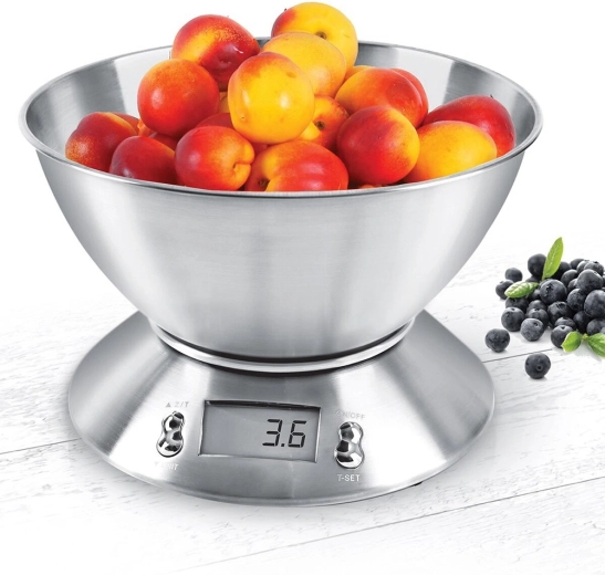 Timer and integrated thermometer