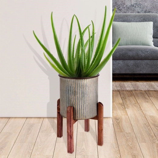 Ideal für Innenräume, leicht zu transportieren