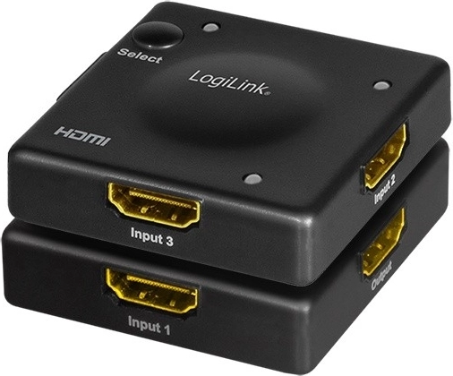 Full HD picture and surround sound without an adapter