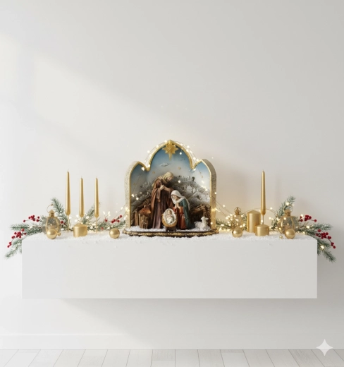 Compact dimensions and easy placement