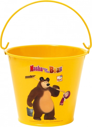 Bino Macha et l’Ours seau de jardin pour enfants