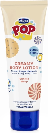Chicco Pop romige bodylotion met vanillegeur 150 ml