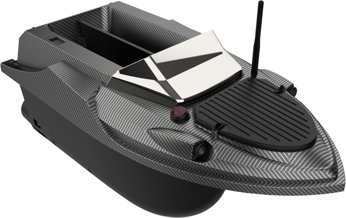 Nauwkeurige navigatie met GPS en automatische terugkeer
