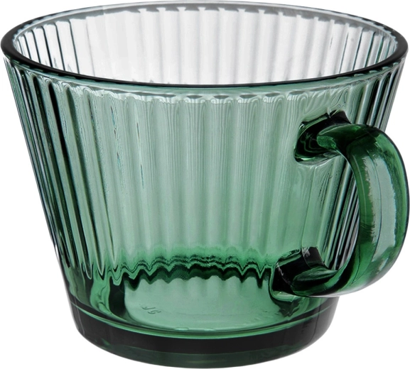 Grote inhoud 420 ml voor koffie en thee