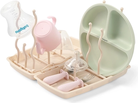 Séchage universel de toutes les bouteilles et accessoires