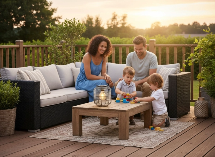 Stijlvolle toevoeging voor elk exterieur