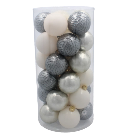 Drie elegante kleuren in één set