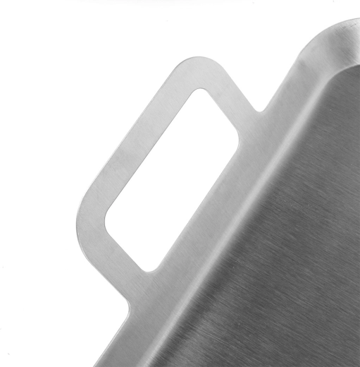 Safe carrying thanks to integrated handles