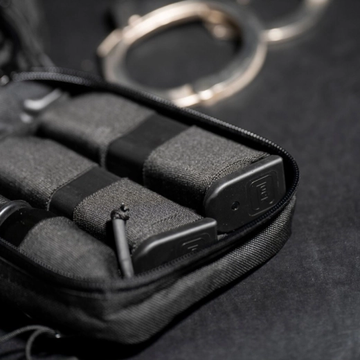 Organisation des chargeurs et de l’équipement
