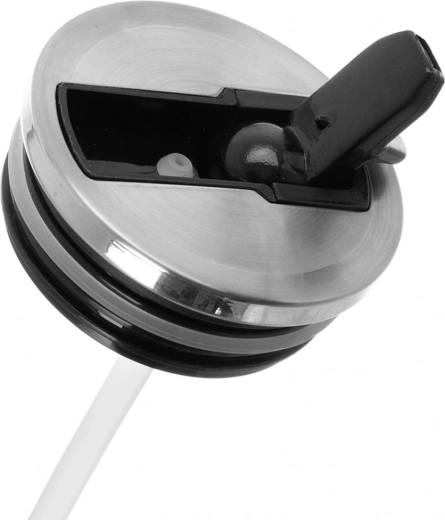 Comfortable drinking without tilting