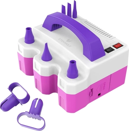 Pompe électrique pour ballons Etenwolf P400
