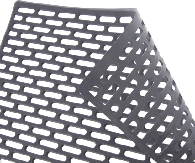 Antidérapant et flexible