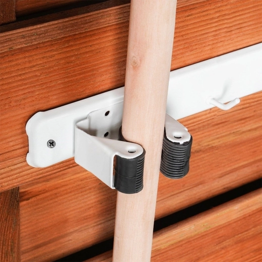 Robust metal construction