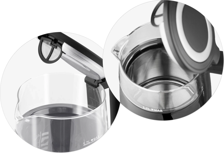 Premium BPA-free materials