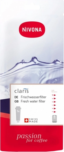 CLARIS Wasserfilter für NIVONA Kaffeemaschinen