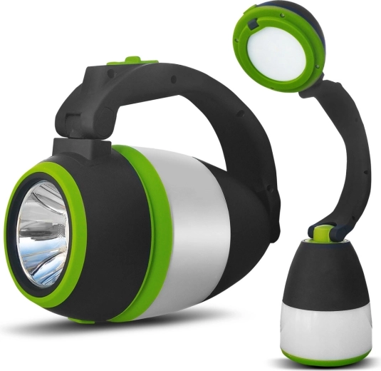 Lampe LED 3 en 1 Maclean