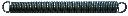 Trekveer met ogen 18 × 150 mm (10 stuks)