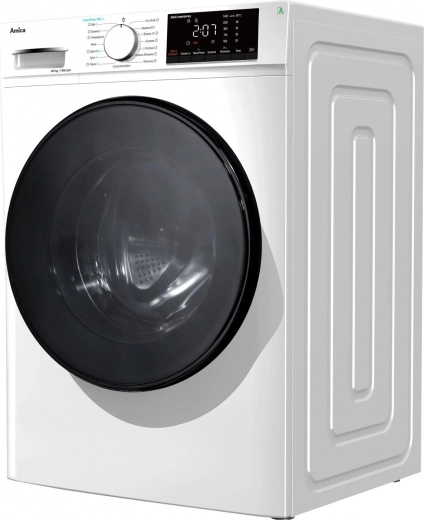 Comfortabele bediening met overzichtelijk display