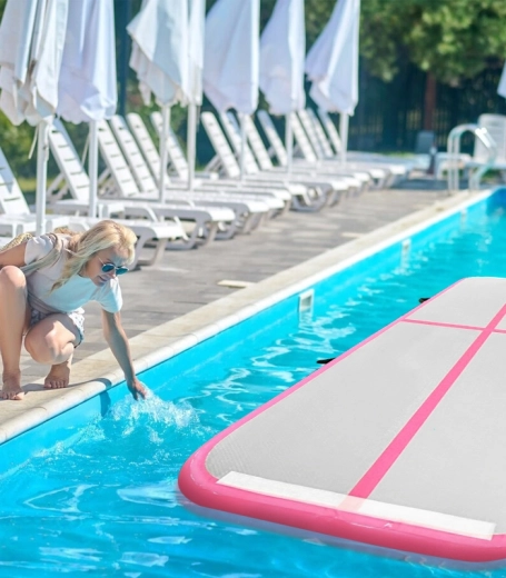 Universele training op land en in het water