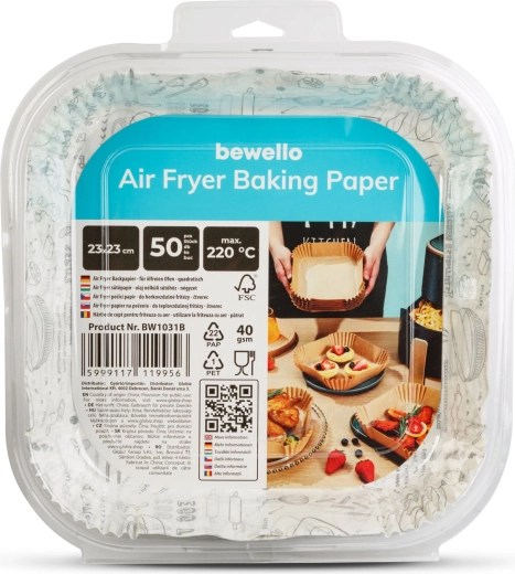 Practical pack of 50 pieces