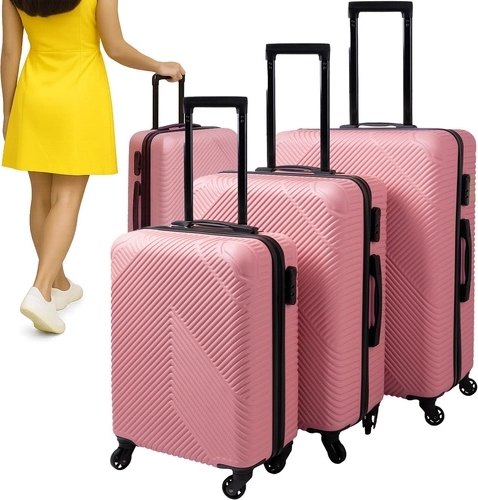 360° wielen voor soepel rijden