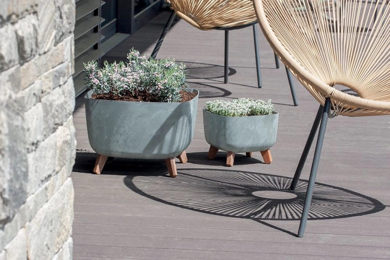 Plastique résistant pour l’extérieur comme l’intérieur