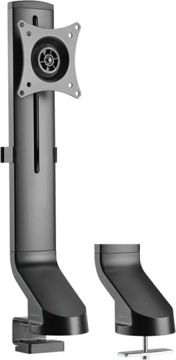 Fixation par serre-joint stable au plateau