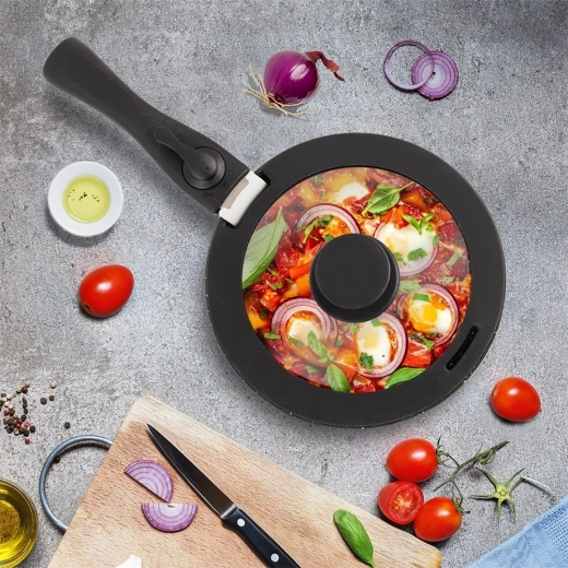 Orifice vapeur pour une cuisson en toute sécurité