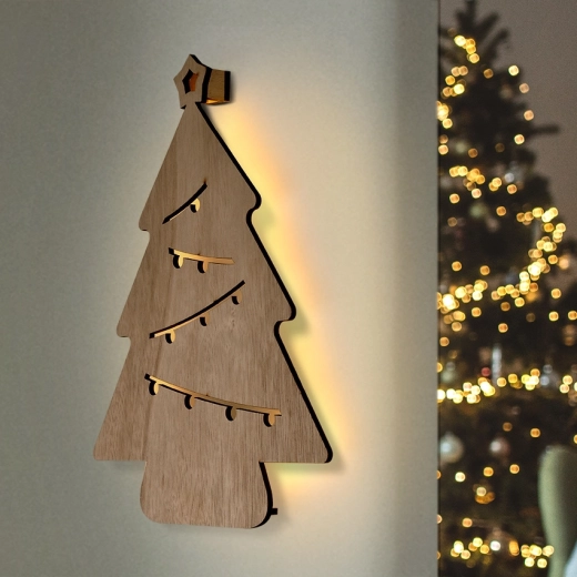 Warmwit LED-licht voor een gezellige sfeer