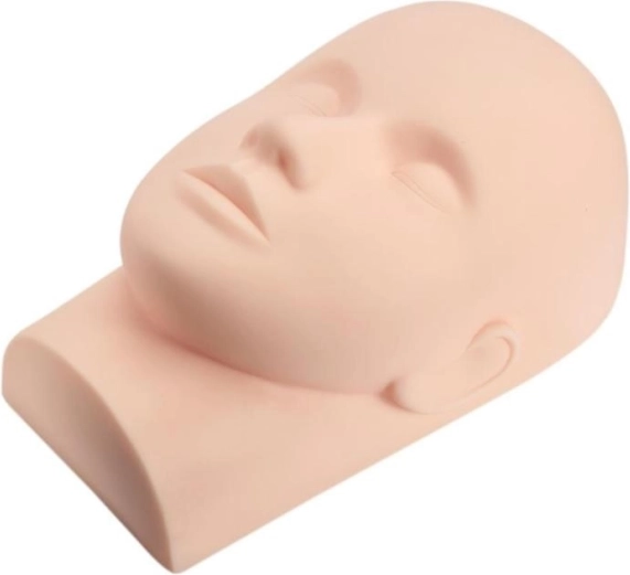 Training Head for Eyelash Extension