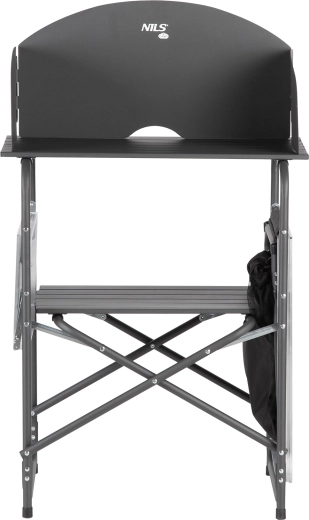 Inklapbare constructie voor eenvoudig transport