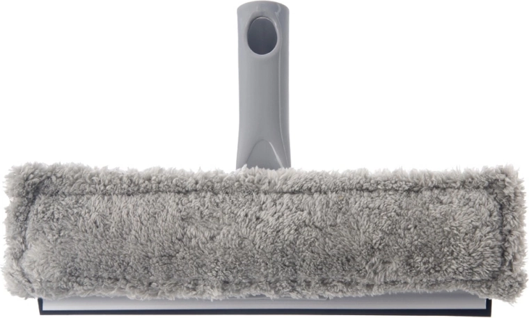 Waschen und Abziehen in einem Schritt