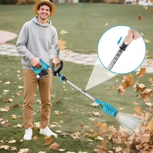 Foldable and lightweight design