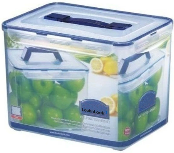 LocknLock Food Storage Container 12 l with Handle