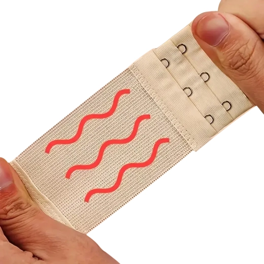 Elastisch en comfortabel materiaal