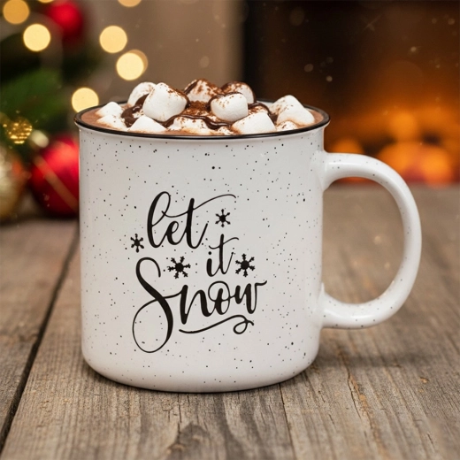 Large 700 ml capacity for winter comfort