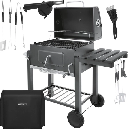 Precieze temperatuurcontrole met deksel en thermometer