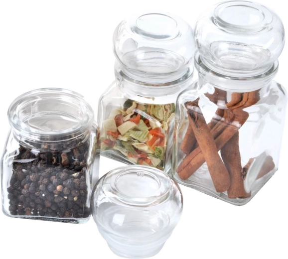 Neat kitchen organization