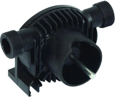 Pompe pour perceuse pour eau et produits chimiques