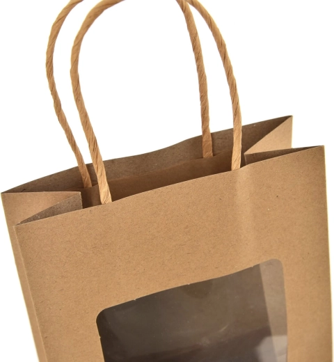Papier kraft solide et forme stable